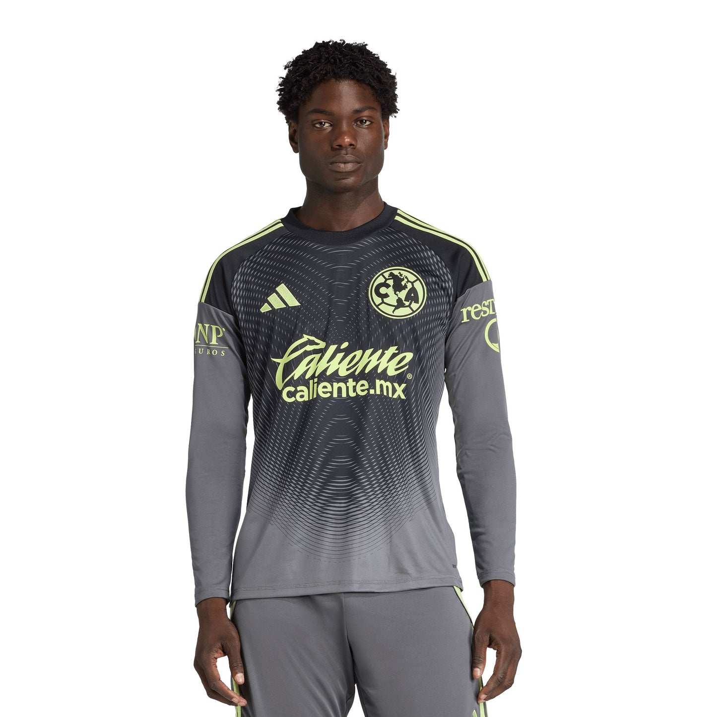 Adidas Club América Jersey Portero 25/26 Hombre