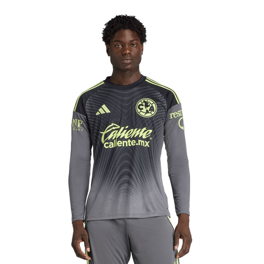 Adidas Club América Jersey Portero 25/26 Hombre