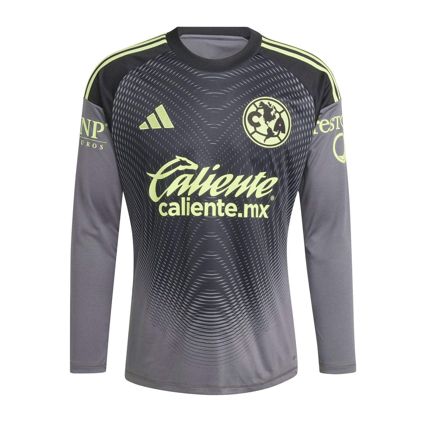 Adidas Club América Jersey Portero 25/26 Hombre