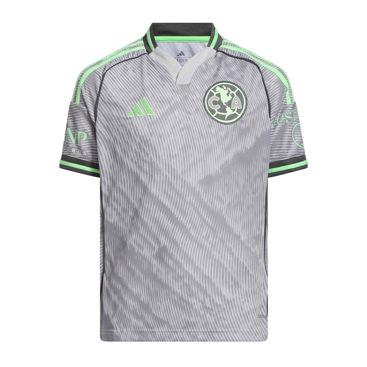 adidas Club América Third 25/26 Jersey - Niño