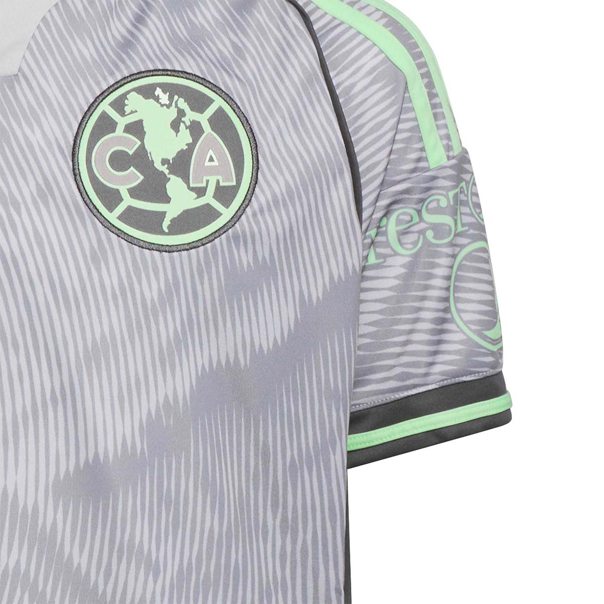 adidas Club América Third 25/26 Jersey - Niño