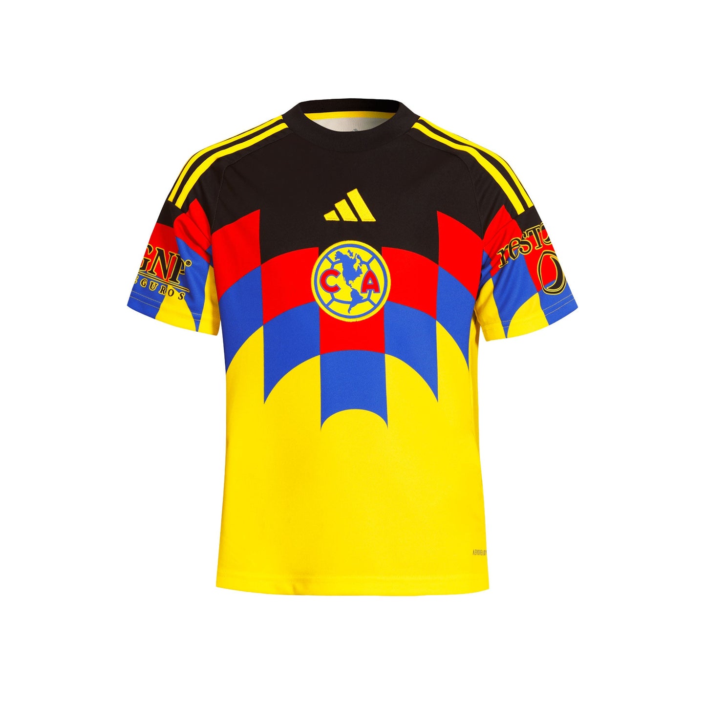 Adidas Club América Jersey Local 25/26 Niño