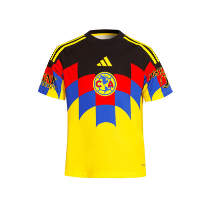 Adidas Club América Jersey Local 25/26 Niño