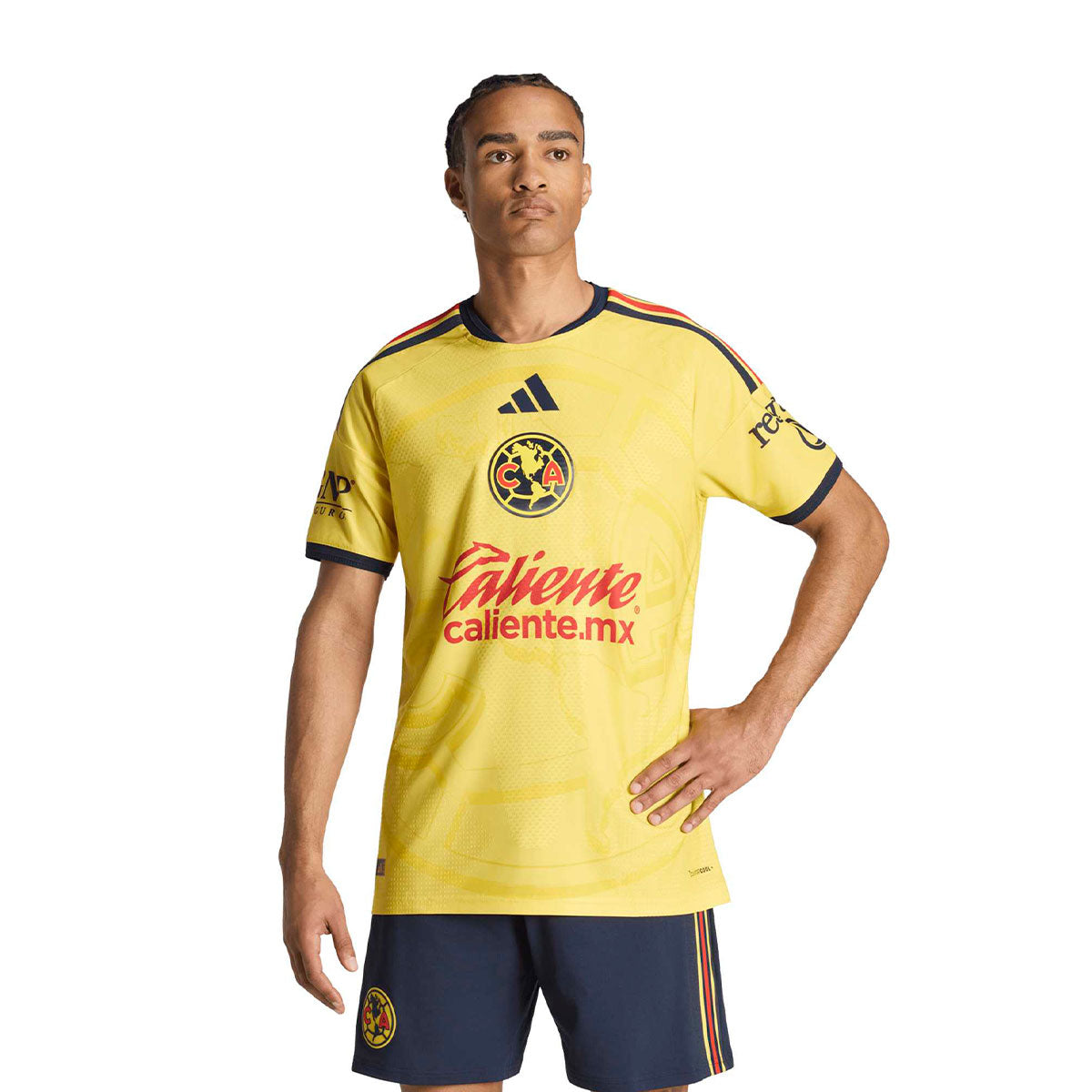 adidas Club América 26/27 Home Auténtico Jersey for Hombre