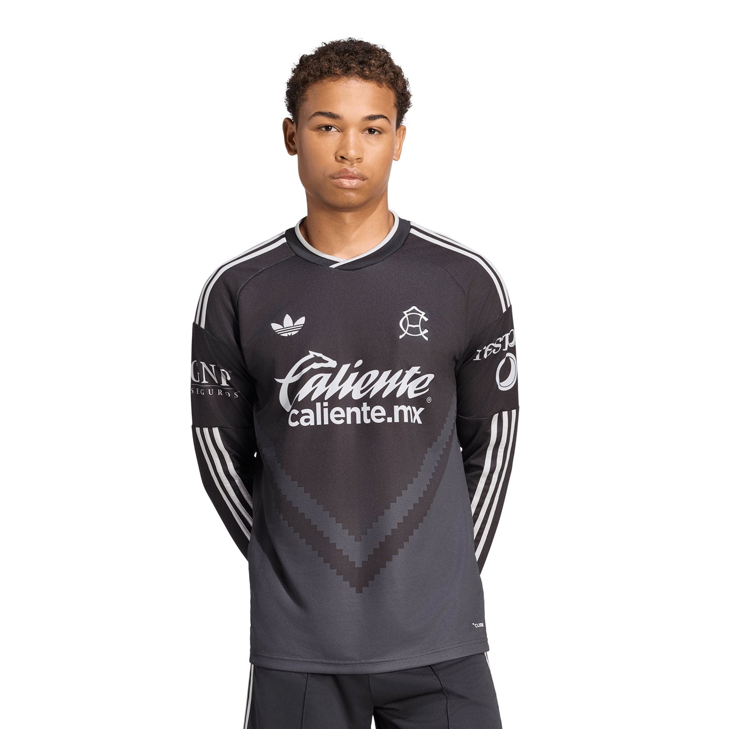 adidas Club America 26/27 Manga Larga Jersey Visitante for Hombre