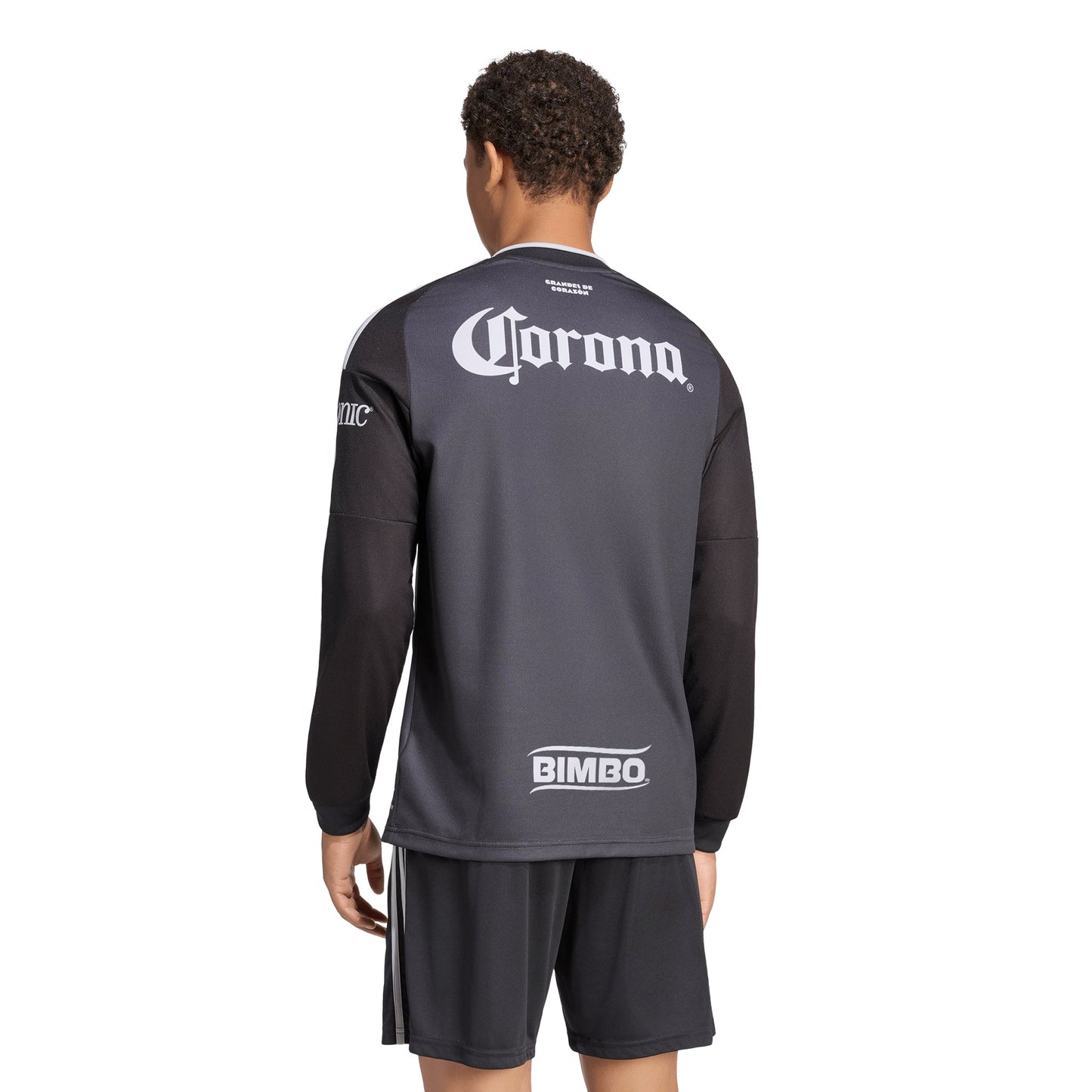 adidas Club America 26/27 Manga Larga Jersey Visitante for Hombre