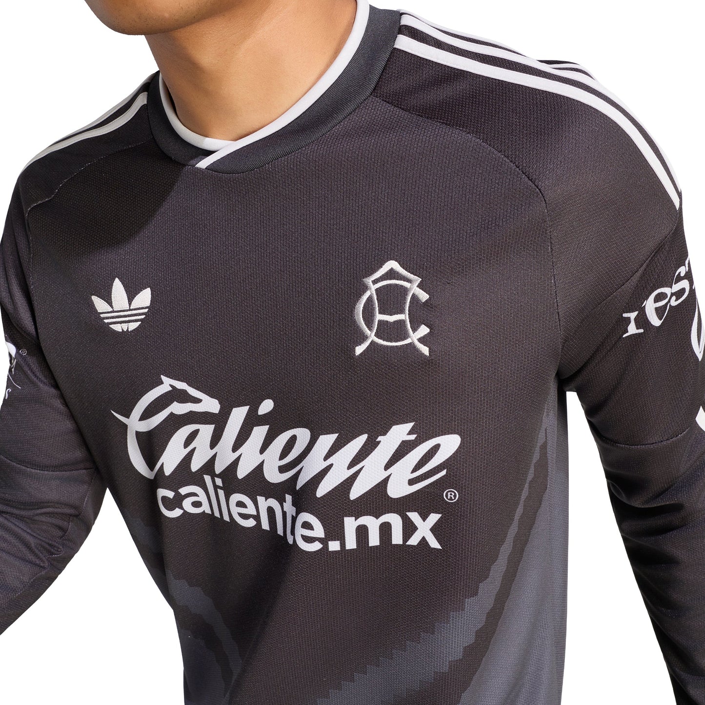adidas Club America 26/27 Manga Larga Jersey Visitante for Hombre