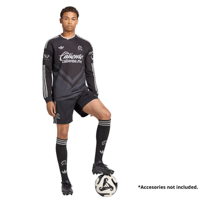 adidas Club America 26/27 Manga Larga Jersey Visitante for Hombre