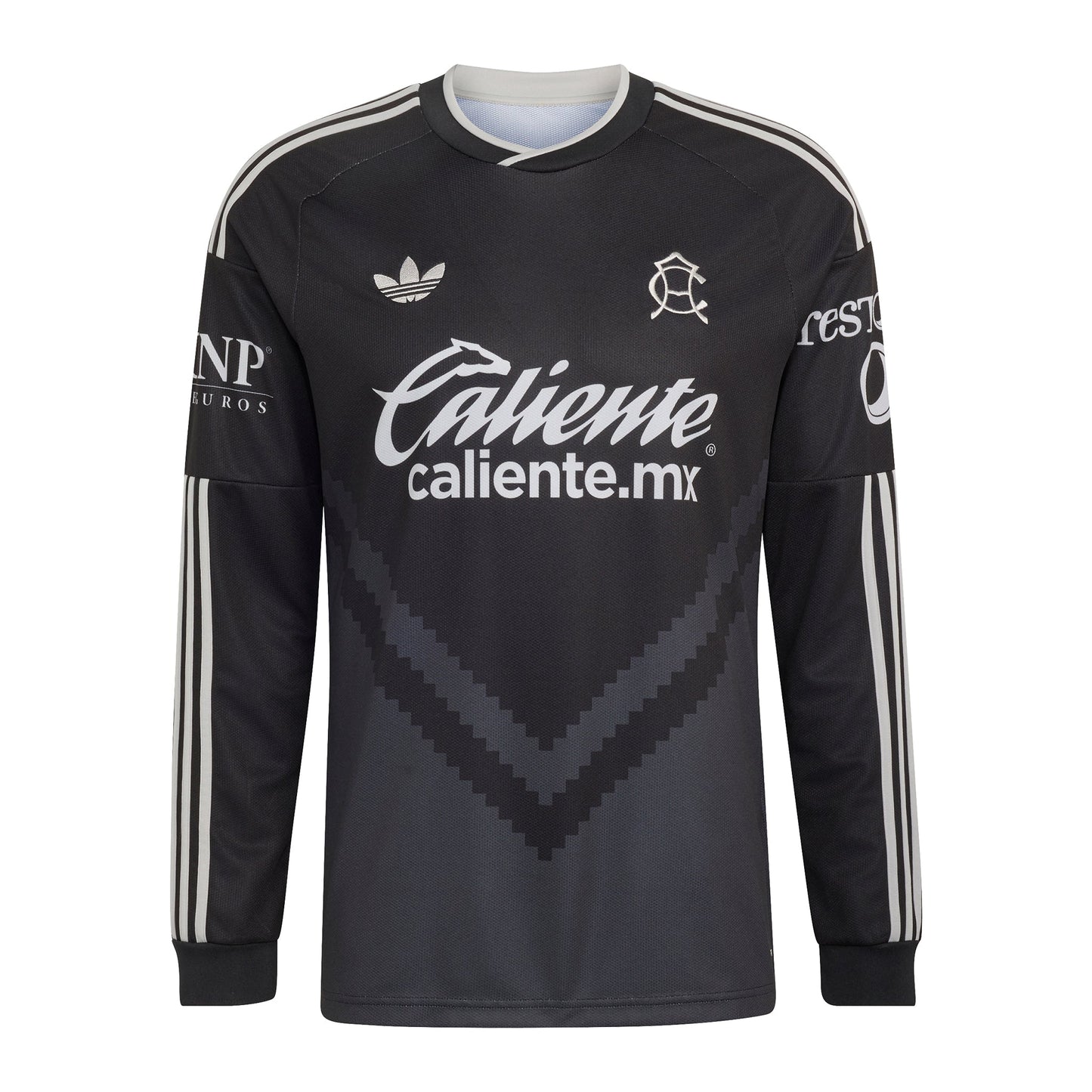 adidas Club America 26/27 Manga Larga Jersey Visitante for Hombre