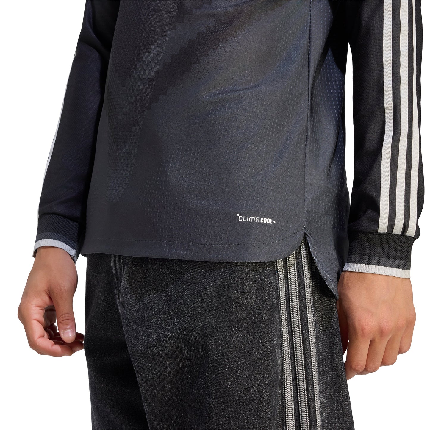 adidas Club América 26/27 Manga Larga Away Auténtico Jersey for Hombre