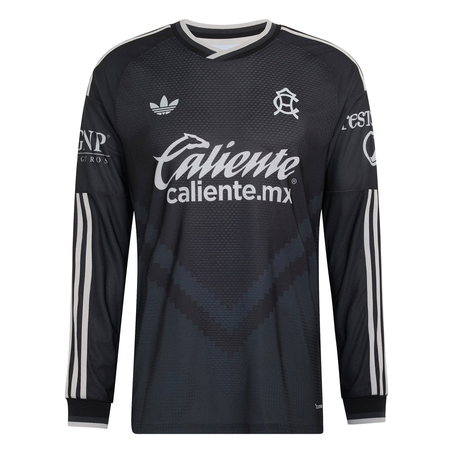 adidas Club América 26/27 Manga Larga Away Auténtico Jersey for Hombre