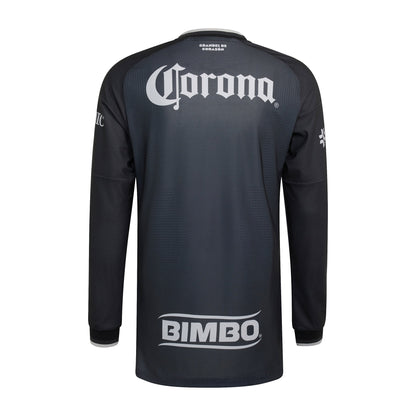 adidas Club América 26/27 Manga Larga Away Auténtico Jersey for Hombre