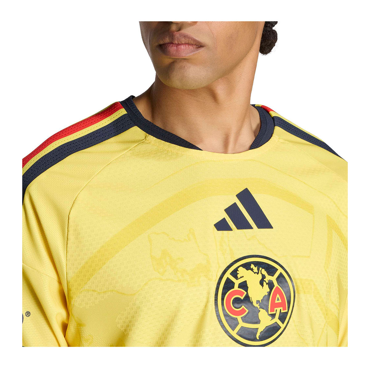 adidas Club América 26/27 Manga Larga Home Auténtico Jersey for Hombre