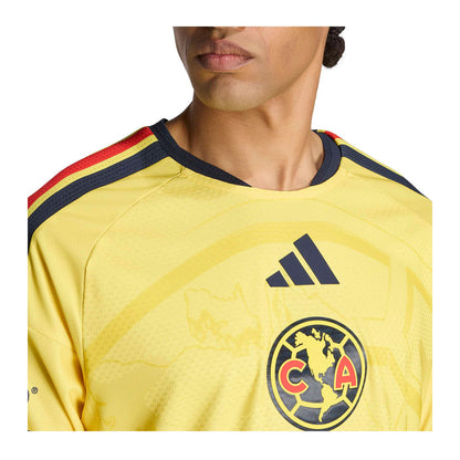 adidas Club América 26/27 Manga Larga Home Auténtico Jersey for Hombre