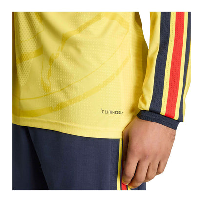 adidas Club América 26/27 Manga Larga Home Auténtico Jersey for Hombre