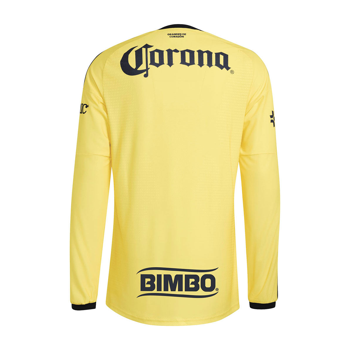 adidas Club América 26/27 Manga Larga Home Auténtico Jersey for Hombre