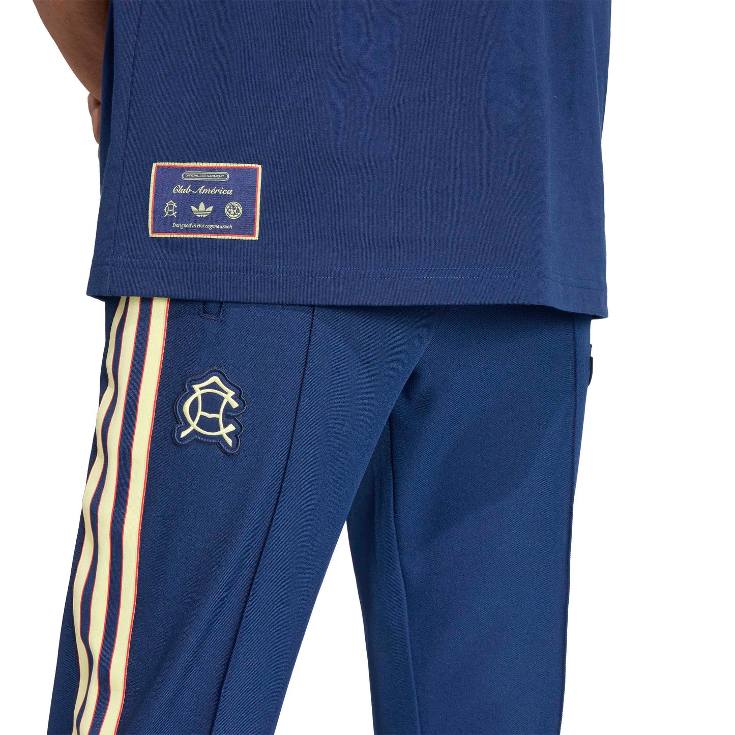 adidas Club America Icon Track Pantalón