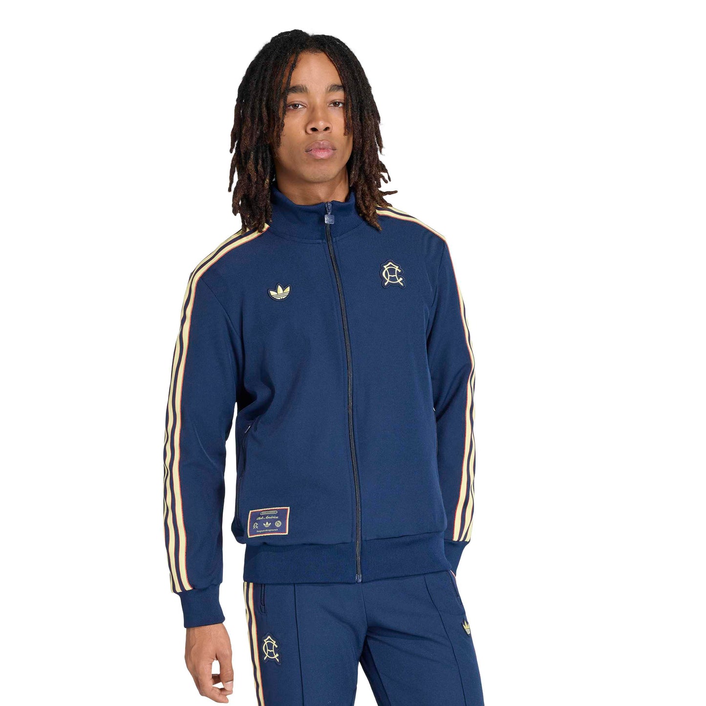 adidas Club America Icon Chamarra Deportiva