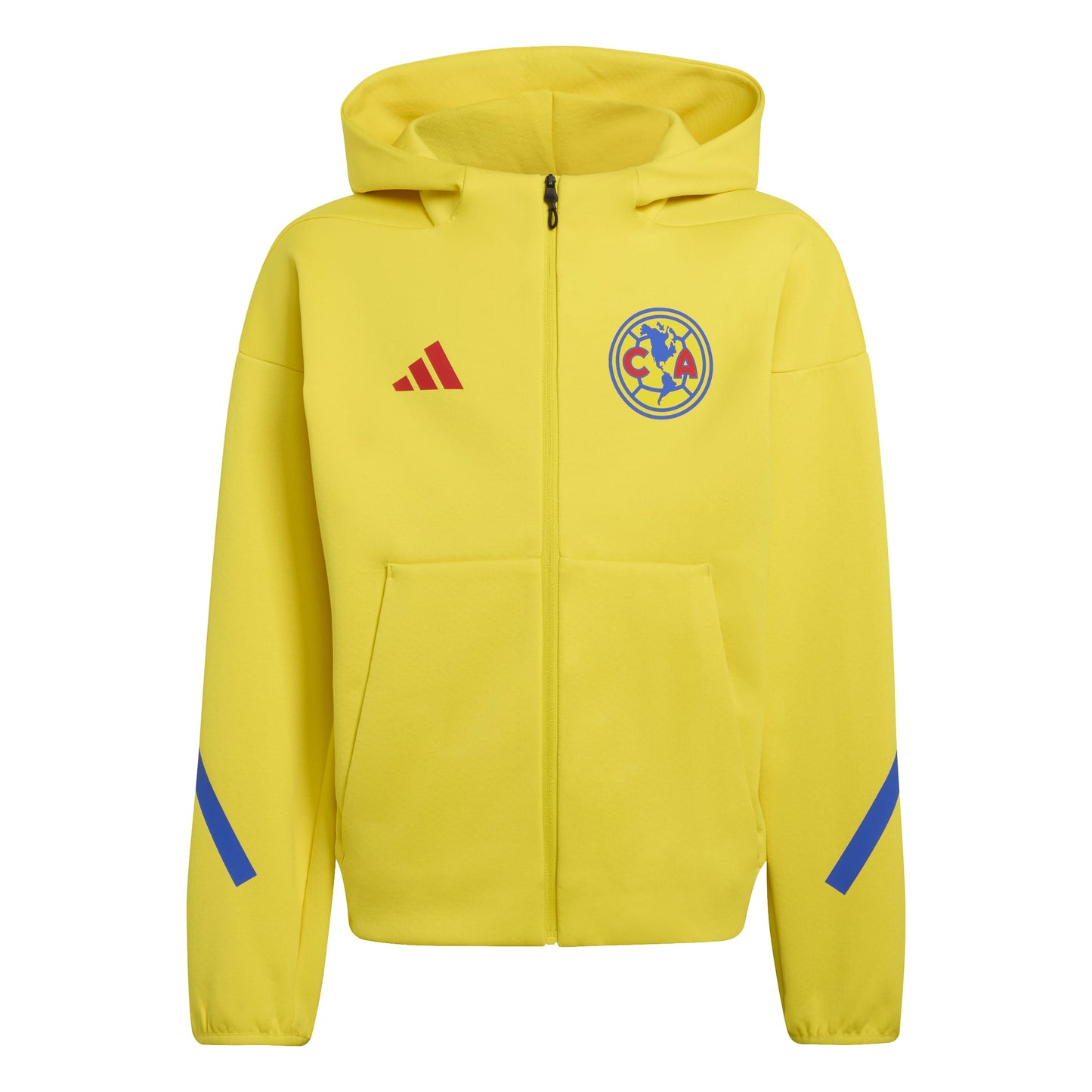 adidas Club América Niño Z.N.E. Anthem Chamarra