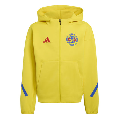 adidas Club América Niño Z.N.E. Anthem Chamarra