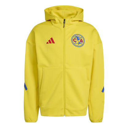 adidas Club América Z.N.E. Anthem Chamarra