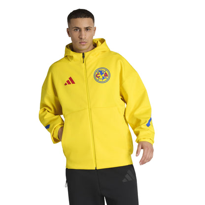 adidas Club América Z.N.E. Anthem Chamarra