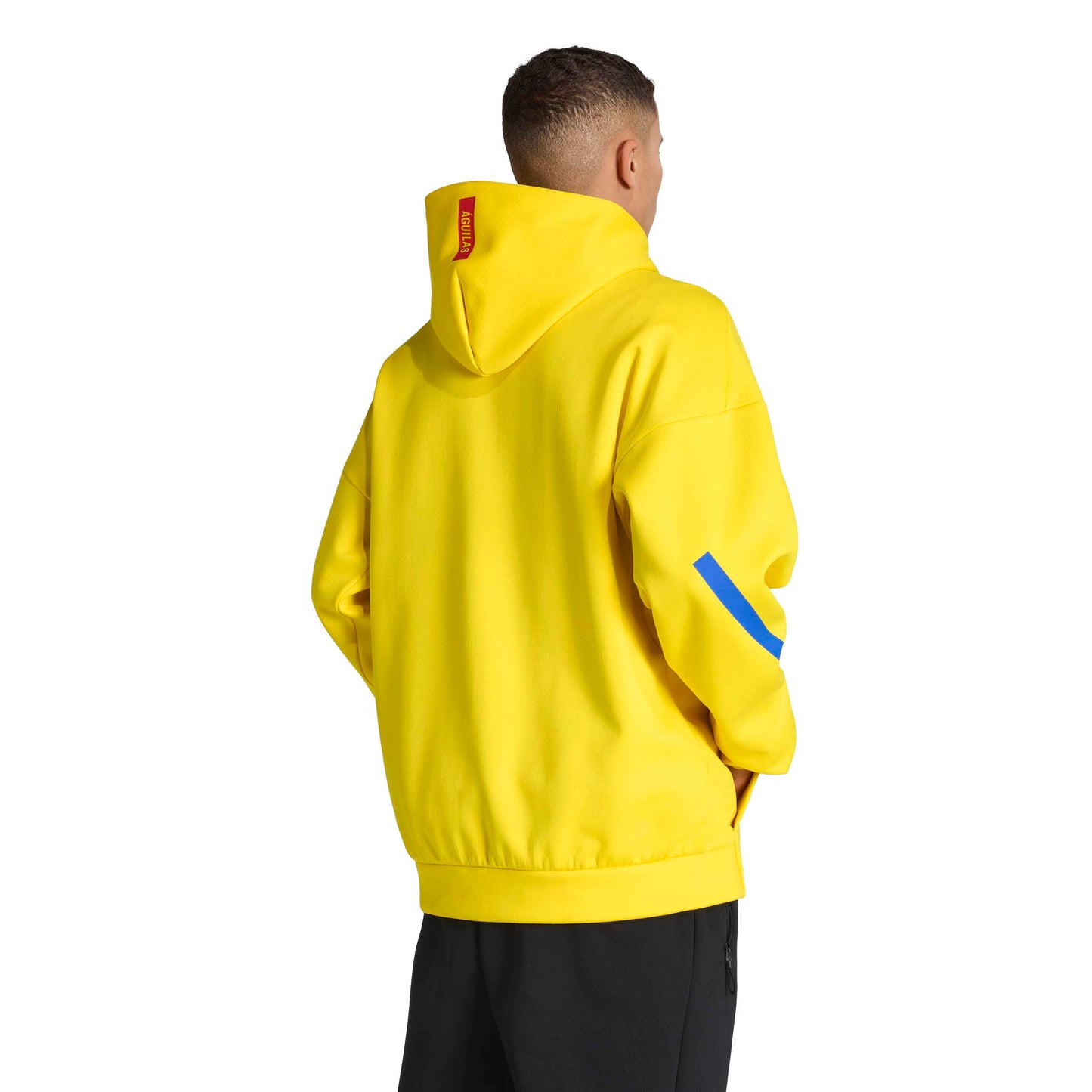 adidas Club América Z.N.E. Anthem Chamarra