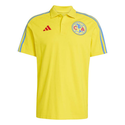 adidas Club América DNA Polo Shirt