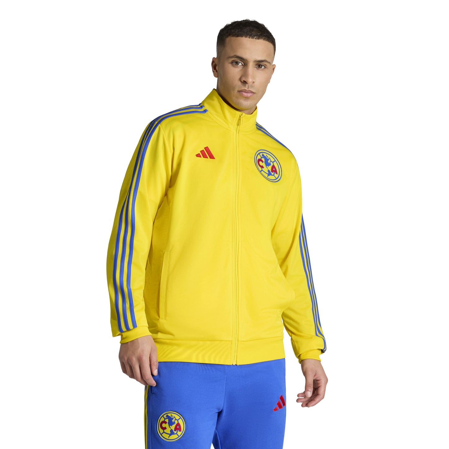 adidas Club America DNA Chamarra Deportiva