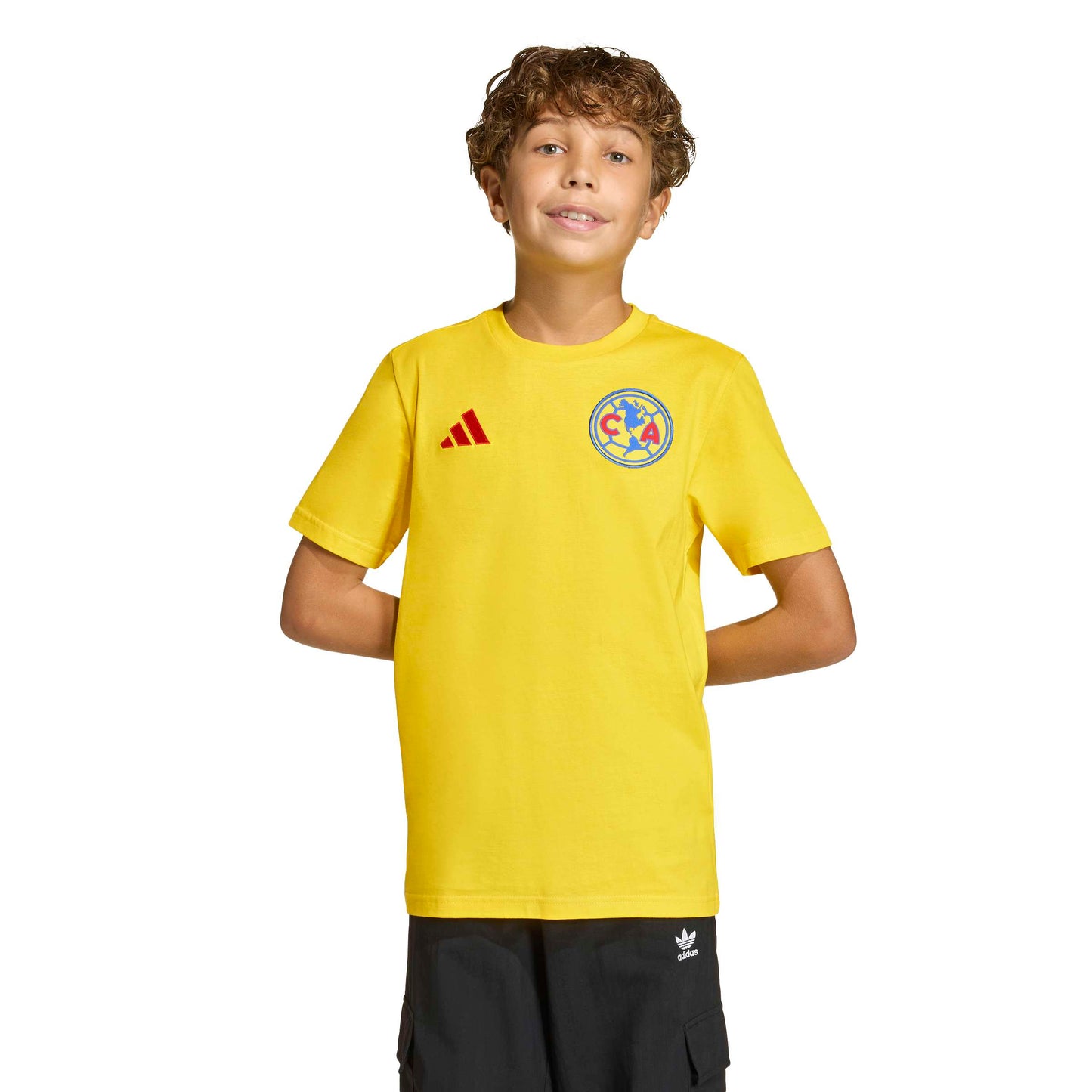 adidas Club América Niño Playera