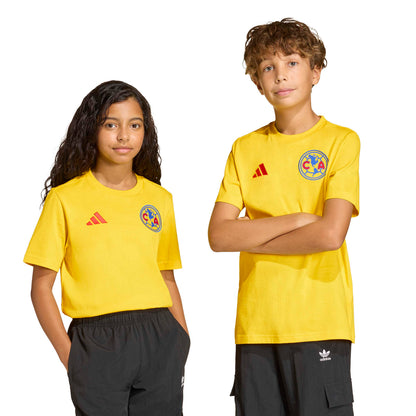 adidas Club América Niño Playera