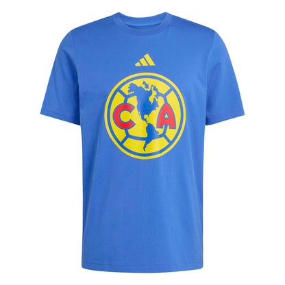 adidas Club América DNA Graphic Playera