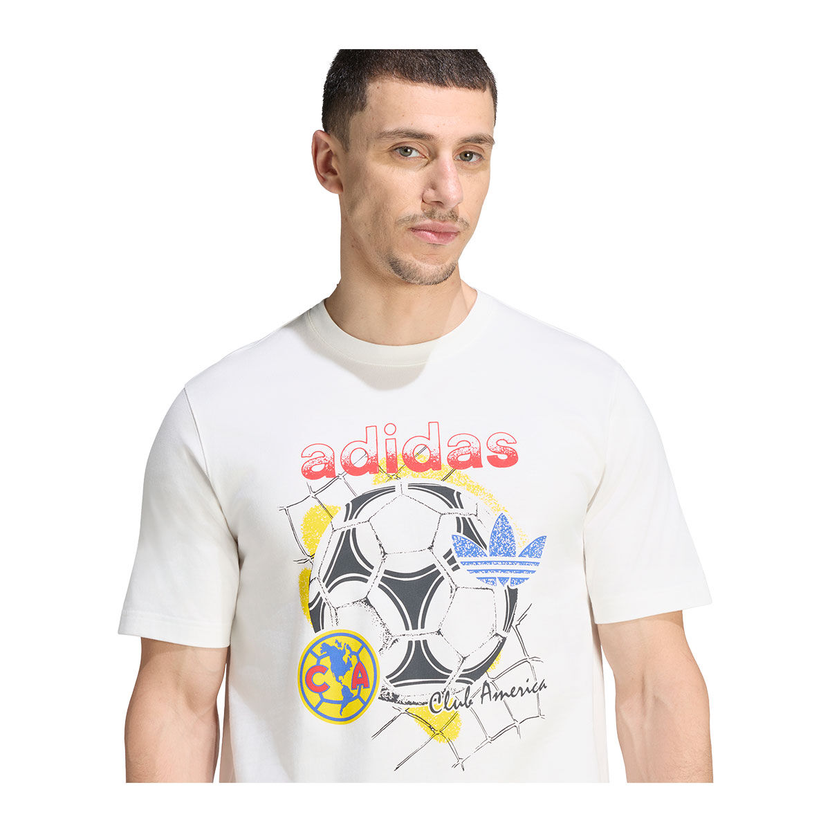 adidas Club América Playera Gráfica de Temporada