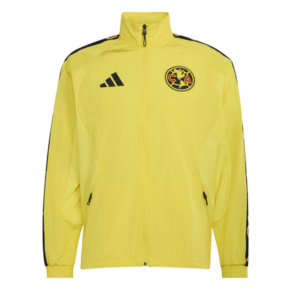 adidas Club América Home Anthem Chamarra