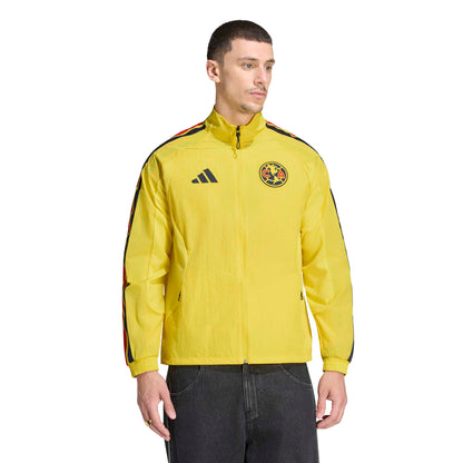 adidas Club América Home Anthem Chamarra