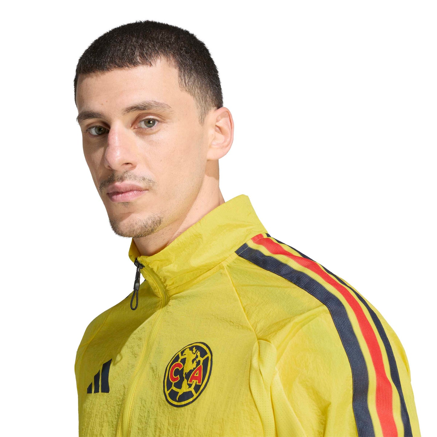 adidas Club América Home Anthem Chamarra