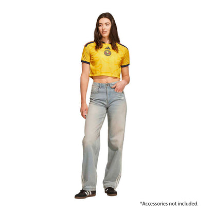 adidas Club América 26/27 Home Cropped Jersey for Mujer