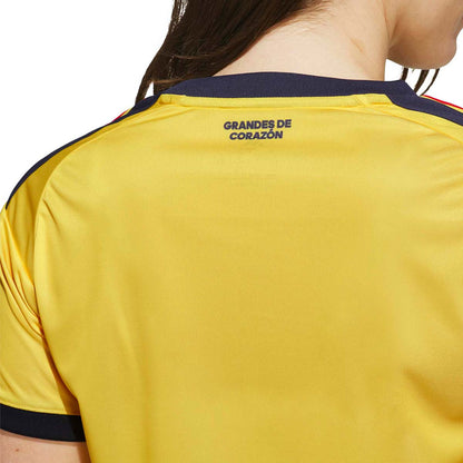 adidas Club América 26/27 Home Cropped Jersey for Mujer