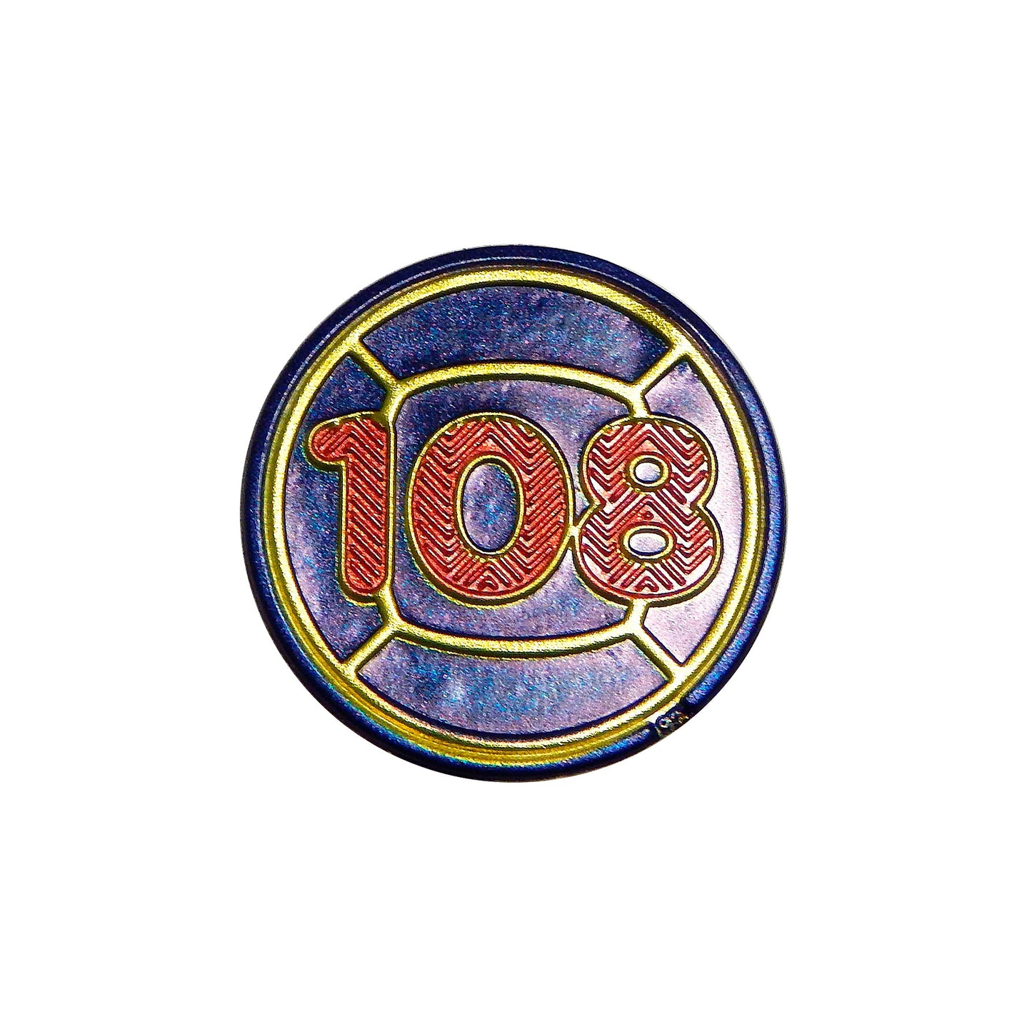 Club América 108th Parche de Aniversario