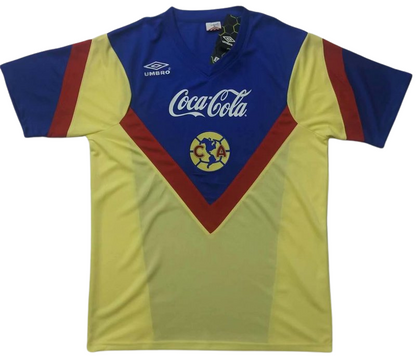 Jersey Retro Club América 1988 Local