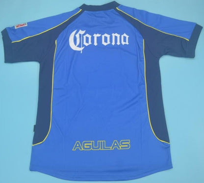 Jersey Retro Club América 2001-02 Local