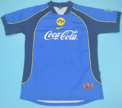 Jersey Retro Club América 2001-02 Local